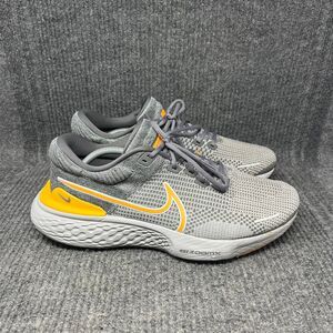 Nike ZoomX Invincible Run FlyKnit 2 Iron Grey Running Shoes Mens 13 DH5425-002